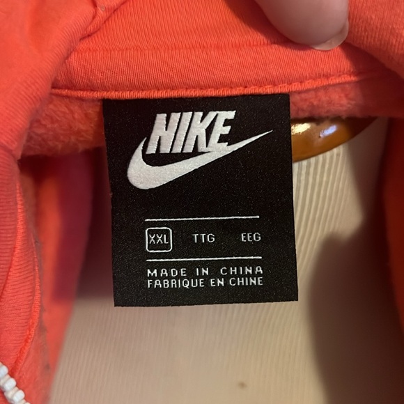 NIKE HOODIE - Picture 3 of 6